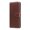 Brown, variant on Wallet Phone Case for Xiaomi 11 Lite with Card Holder and Stand Function Pink