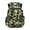 Camo Print, variant on Psesaysky Multi-Pocket Bookbag for School Back to School, Polyester Padded Schoolbag, Howling Wolf