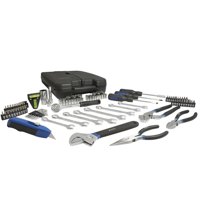 Juego De Herramientas Combinado SURTEK 95 piezas 144036