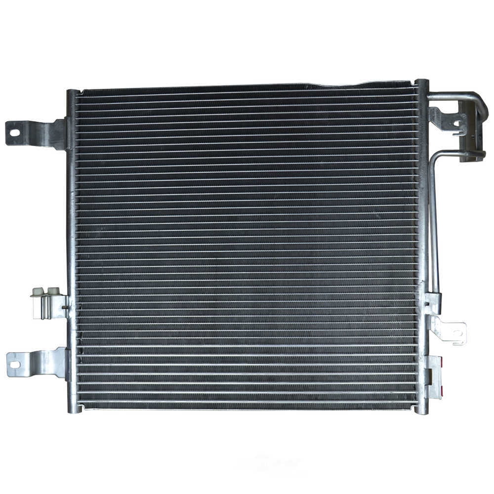 A/C Condenser Fits select: 2008 ,2011 JEEP WRANGLER UNLIMITED