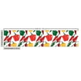 thumbnail image 2 of Ambesonne Peppers Fabric by the Yard Upholstery, Farmland Produce Nature Art, 10 Yards, Multicolor, 2 of 4