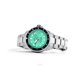 thumbnail image 2 of Ratio FreeDiver GMT Series Sapphire Stainless Steel Green Dial Automatic RTF059 200M Men's Watch, 2 of 4