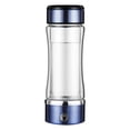 thumbnail image 3 of Generador de agua, botella ionizadora recargable de 3 minutos, portátil, rico en hidrógeno para el hogar, 3 of 8