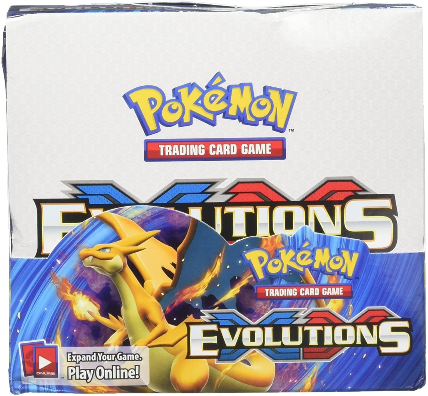 Pokemon TCG XY Evolutions Sealed Booster Box Pack of 36