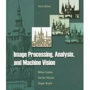 Angle View: Image Processing, Analysis, and Machine Vision, Used [Hardcover]