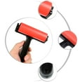 thumbnail image 4 of 2Pcs Plastic Rollers Printmaking Stamping Rollers Art Printmaking Tools, 4 of 8