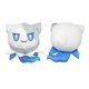 thumbnail image 3 of Muñeco colgante de peluche, 3 of 5
