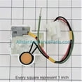 thumbnail image 2 of Genuine LG EBG60663207 Thermistor Assembly, 2 of 4