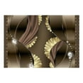 thumbnail image 3 of Tiptophomedecor Glam Wallpaper Wall Mural - Hand-Held Fans, 3 of 4