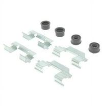 Centric Parts 117.66014 Brake Disc Hardware Fits select: 2009-2017 CHEVROLET TRAVERSE, 2007-2017 GMC ACADIA