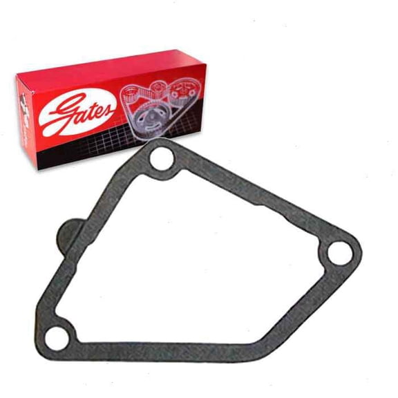 Gates Coolant Thermostat Housing Gasket compatible with Nissan Frontier 4.0L V6 2005-2011