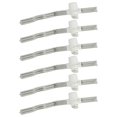 thumbnail image 3 of Food Sealing Clips Set 6Pcs For Snack Preservation 13.7X5.2Cm Rectangular Fresh Keeping Clamp Sealer, 3 of 5