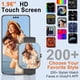 thumbnail image 2 of Smartwatch Fempoin 2026, nuevo monitor de actividad física 1.96 HD, IP68, 2 of 7