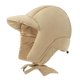 thumbnail image 5 of Gorro de plumón con orejeras jinwen invierno engrosado caqui Sombrero de plumas, 5 of 8