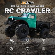 FMS 1:24 FCX24 Power Wagon Brushless RTR