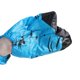 thumbnail image 4 of M Buder Disfraz Inflable de Dinosaurio T-Rex Traje de Soplado para Fiesta Cosplay Bodas Pascua Navidad Color Azul Estilo Adulto 150-190 cm 59-75 pulgadas, 4 of 9