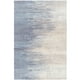 thumbnail image 1 of Tapete Decorativo Fergus Pewter - 200 x 300 cm - Alfombra Grande Saffron Looms, 1 of 7
