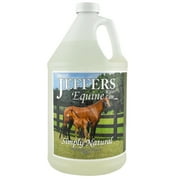 Jeffers Equine Simply Natural Horse Shampoo – pH Balanced, Sulfate Free Wash for Horses, Ponies & Foals – Detergent Free – Fresh Grooming Supply for Summer, Outdoor, Indoor Use – 1 Gallon