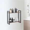 thumbnail image 3 of Repisa Para Baño Skab 2 Niveles, 3 of 3