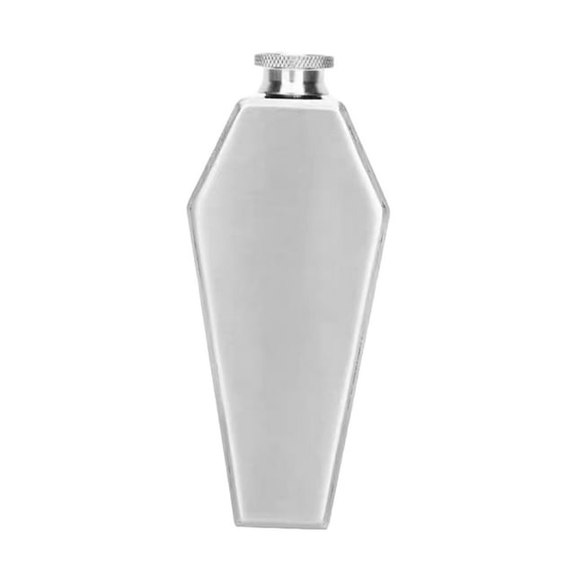 Advancent Categoría alimenticia personalizada del acero inoxidable de la tapa 304 del tornillo de la petaca no tóxica para la mini petaca Barra de herramientas Como se muestra