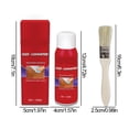 thumbnail image 3 of cpengpj Clearance Chassis Rusts Converter Rust Inhibitor Rust Cleans Upr Derusting Spray Car Maintenance Cleaning 100ml, 3 of 8
