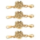 thumbnail image 1 of 4pcs Pulsera Pulsera Extender Diseño de forma única DIY Jewelry Extender Conector, 1 of 5