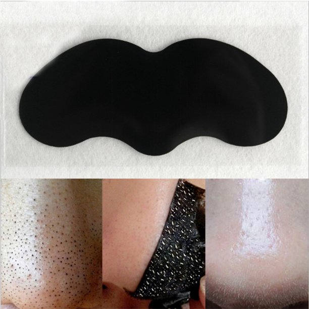 tiras nasales, limpieza profunda, reducción de poros, nariz, cabeza negra, pegatinas para quitar pegatinas, máscara para el cuidado de la piel, parche auspicioso