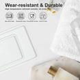 thumbnail image 3 of LoeJan Bathroom Tray, Ceramic Vanity Dish for Counter Kitchen Soap Perfume Candle, Small Organizer Plate for Home Decor Plant, 3 of 7