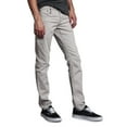 thumbnail image 4 of Victorious Men's Skinny Fit Color Stretch Jeans, Sizes up to 42W, 4 of 5