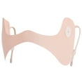 thumbnail image 1 of Máscara de protección solar para los ojos máscara de protección ocular anti-UV para mujeres y hombres (rosa), 1 of 8