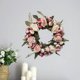thumbnail image 5 of Guirnalda artificial Guirnalda vintage Guirnalda colgante Fiesta Guirnalda de rosas, 5 of 5