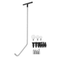 thumbnail image 2 of Paintless Dent Repair Kit, Professional Easy To Use Auto Dent Removal Tools Reusable  for Collision Damage, 2 of 7