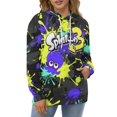 thumbnail image 4 of Splatoon 3 Splatoon 3 Hoodie Unisex 3d Novelty Hoodies Graphic Hoodies Pullover Sweatshirts For Men Women Teen S, 4 of 7