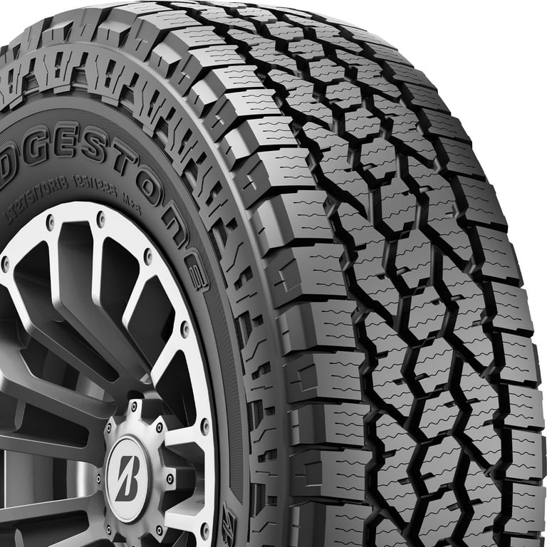 Bridgestone Dueler A/T Ascent All Terrain LT265/70R17 123