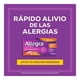 thumbnail image 2 of Antihistamínico Allegra 120 para Alergias Leves a Moderadas 10 tabletas 120 mg. Controla los Síntomas de la Alergia., 2 of 4