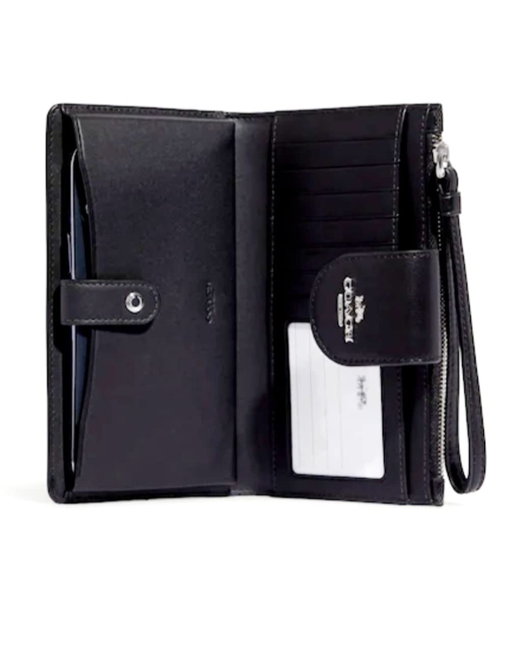 Coach tech wallet sales