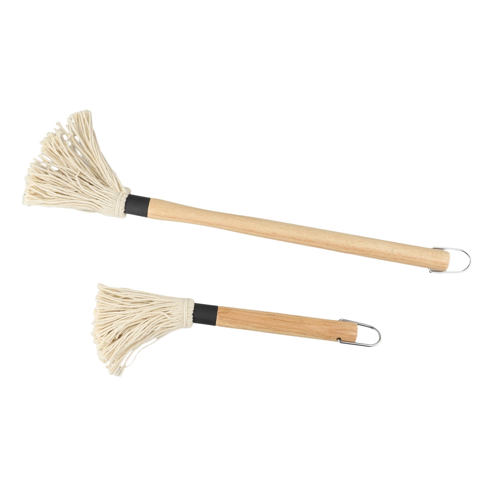 Grilling Basting Mop for Grilling Replacements Grilling brush Optional quantity D Smile Home