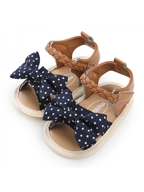 baby girl beach shoes