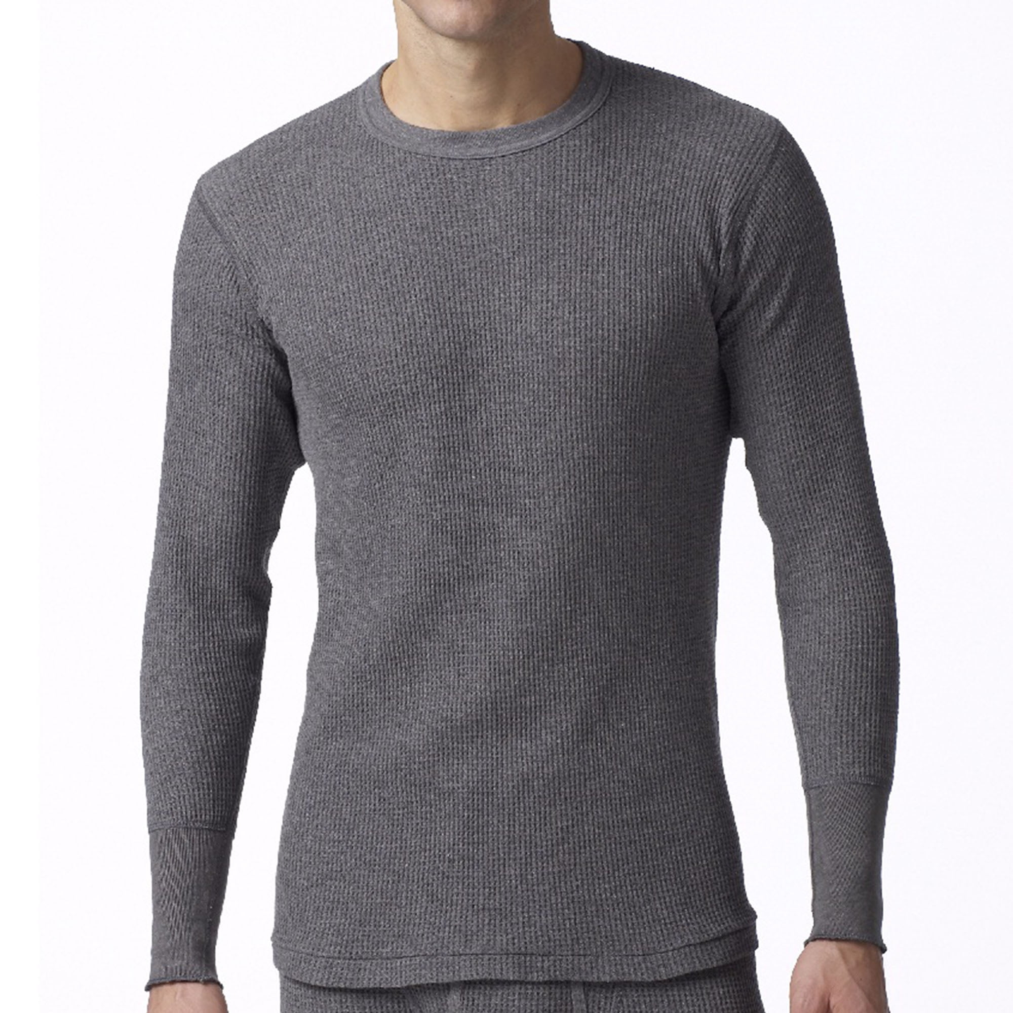 Stanfield's Men's Thermal Waffle Knit Long Sleeve Undershirt Baselayer