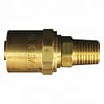 thumbnail image 4 of Milton Industries Reusable End, 1/4" MNPT, Fits 3/8" x 3/4, 4 of 5