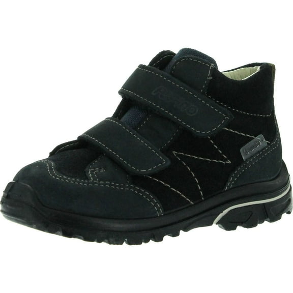 Ricosta Boys Lenzi Waterproof All Weather Boots