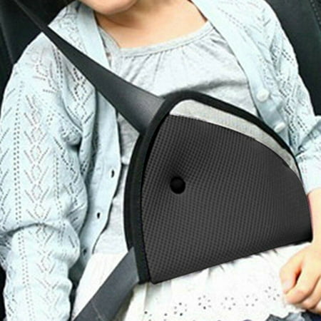 Fixateur de ceinture de sécurité pour enfant ajusteur de coussin de ceinture  de sécurité protecteur de ceinture de sécurité véhicule de tourisme de  voiture