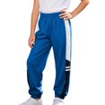 thumbnail image 3 of Girls Sweatpants Trendy Cute Elastic Waist Classic Fit Summer Casual Sports Jogger Pants Size 8 Years, 3 of 9
