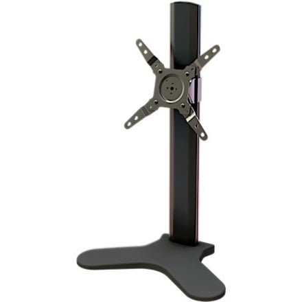Single Desktop Stand for 13 to 34" Monitors