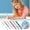 🔥 Multicolor, variant on Msgweeeg Journaling Pens Journal Pens Press The Pen Dark Tip 0.38 Extra Fine Nib Students Daily Writing Practice Press The Pen Can Change The Ink Bag