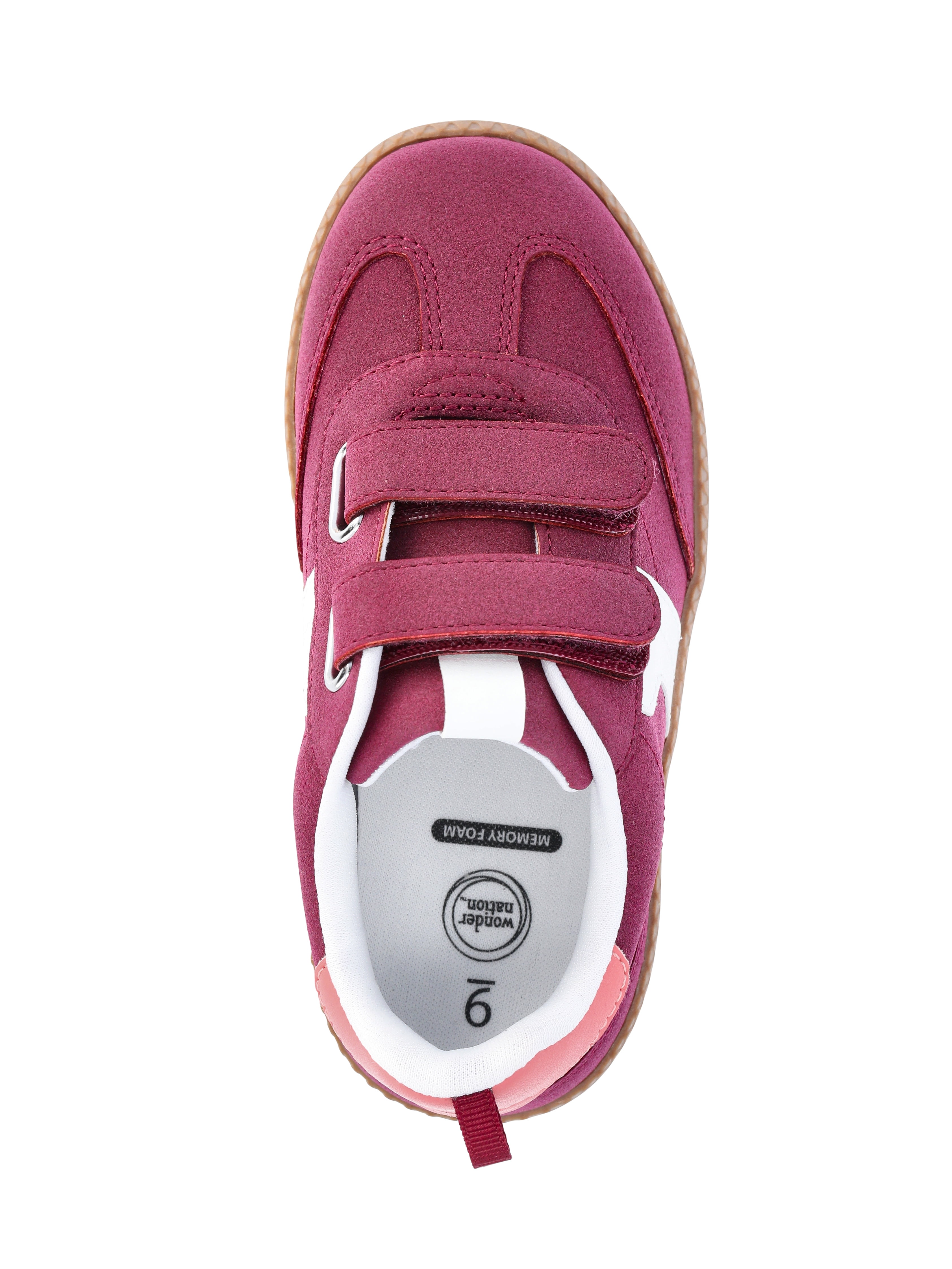 Wonder Nation Toddler Sport Sneakers