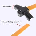 thumbnail image 3 of waltyotur Car Steering Wheel Lock Strong Durable Heavy Duty Anti-Theft Steering Wheel Lock Replacement for Car SUV Truck, 3 of 6