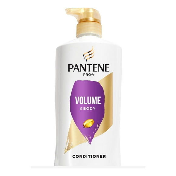 Pantene Sheer Volume 72 HR Fullness Conditioner, 745mL