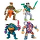 thumbnail image 1 of Teenage Mutant Ninja Turtles Classic Mutant 4-Pack Bundle by Playmates Toys, 1 of 5