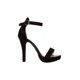 thumbnail image 2 of SANDALIAS TACONES VESTIR LEON MUJER DAMA NEGRO GAMUZA 103401 LEON 103401, 2 of 3